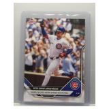 Pete Crow-Armstrong 2025 Topps Now