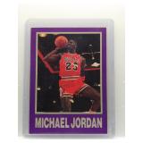 Michael Jordan 1990 Big League Starz