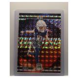 Bo Nix 2025 Mosaic Touchdown Masters mosaic ref.