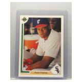 Frank Thomas 1991 Upper Deck