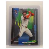Bryce Eldridge 2026 Topps Finest rookie