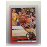 Michael Jordan 1999 Upper Deck Tribute #7
