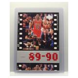Michael Jordan 1998 Upper Deck Timeframe 89-90