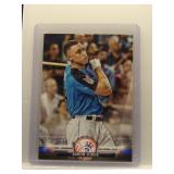 Aaron Judge 2018 Topps Legendary All-Stars