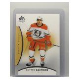 Cutter Gauthier 2026 SP Authentic