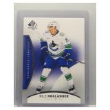 Nils Hoglander 2026 SP Authentic