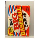 1988 Topps 2nd Series Big Baseball Sealed Pack
