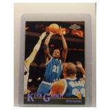 Kevin Garnett 1996 Assets
