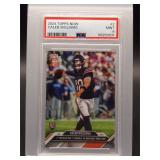 2024 Topps Now Caleb Williams RC Debut PSA 9