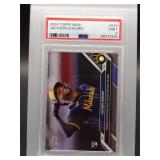 2024 Topps Now Jackson Chourio RC #533 PSA 9