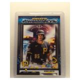 Konnor Griffin 2025 Bowman Chrome Prized...
