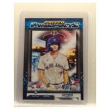 JoJo Parker 2025 Bowman Chrome Prized Prospects