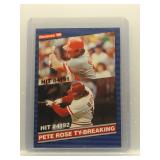 Pete Rose 1986 Donruss