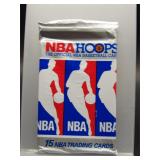 1990 Hoops Basketball Sealed Pack
