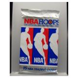 1990 Hoops Basketball Sealed Pack