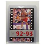 Michael Jordan 1998 Upper Deck Timeframe 92-93
