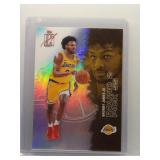 Bronny James Jr. 2026 Topps Signature Class ref.