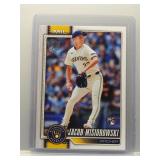 Jacob Misiorowski 2026 Topps rookie