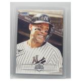 Aaron Judge 2025 Topps Stadium Club
