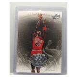 Michael Jordan 2009 Upper Deck Jordan Legacy #8