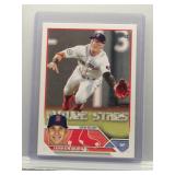 Jarren Duran 2023 Topps