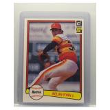 Nolan Ryan 1982 Donruss