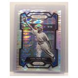 Cool Papa Bell 2024 Prizm pulsar ref. /499