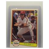 Pete Rose 1982 Donruss