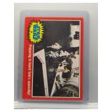Hans Solo Leia Chewy Luke 1977 Topps Star Wars