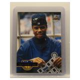 Ken Griffey Jr 1994 Pinnacle Gold