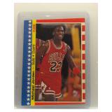 Michael Jordan 1987 Fleer