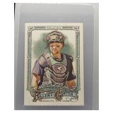 Cal Raleigh 2025 Topps Allen & Ginter