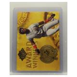 Barry Bonds 1994 Fleer Ultra Insert