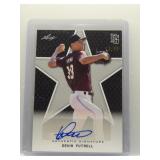 Devin Futrell 2020 Leaf Perfect Game auto /50