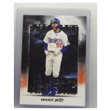 Mookie Betts 2025 Topps Night Terror