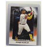 Ronald Acuna Jr. 2025 Topps Night Terror