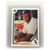 Frank Thomas 1991 Upper Deck Rookie