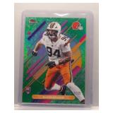 Mason Graham 2025 Topps FInest rookie green...