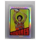 Julius Erving '72 Topps (1996 reprint)