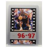 Michael Jordan 1998 Upper Deck Timeframe 96-97