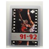 Michael Jordan 1998 Upper Deck Timeframe 91-92