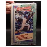1994 Bowman Baseball Box of 24 Sealed Packs...