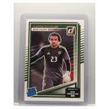 Pierce Charles 2025 Donruss rookie