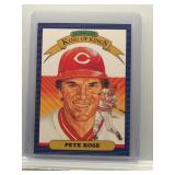 Pete Rose 1986 Donruss Diamond Kings