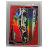 Brad Keselowski 2025 Prizm red ref. /249
