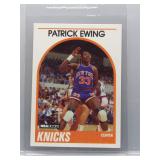 Patrick Ewing 1989 Hoops