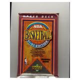 1991-92 Upper Deck Basketball Sealed Pack
