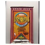 1991-92 Upper Deck Basketball Sealed Pack