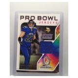 Harrison Smith 2018 Score Pro Bowl Jerseys patch
