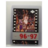 Michael Jordan 1998 Upper Deck Timeframe 96-97